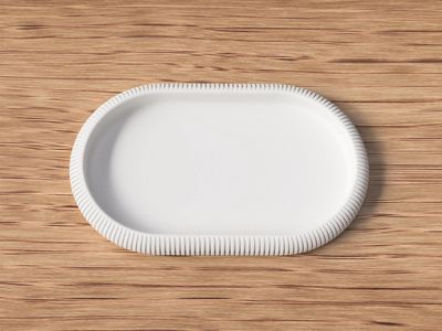 Japandi Decorative Tray – photo 11