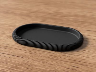 Japandi Decorative Tray – photo 12