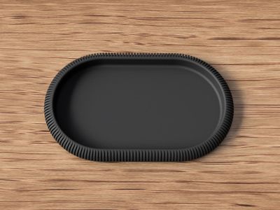 Japandi Decorative Tray – photo 13