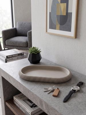 Japandi Decorative Tray – photo 4