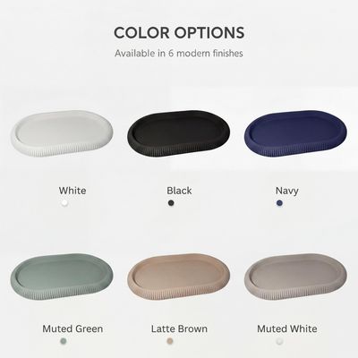Japandi Decorative Tray – photo 8