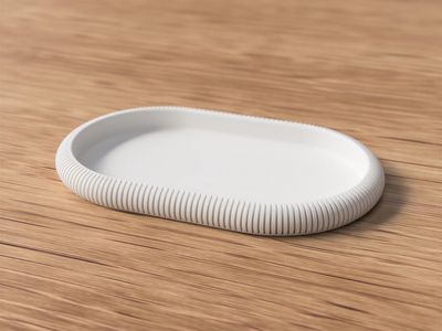 Japandi Decorative Tray – photo 10