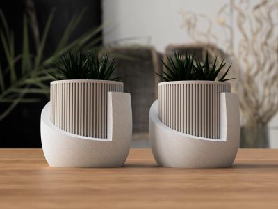 Japandi Planter – photo 11