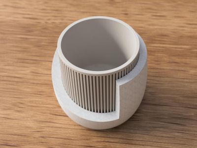 Japandi Planter – photo 6