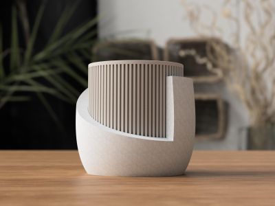 Japandi Planter – photo 8