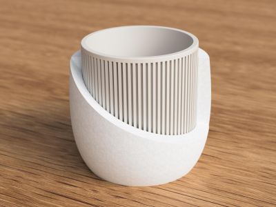 Japandi Planter – photo 9