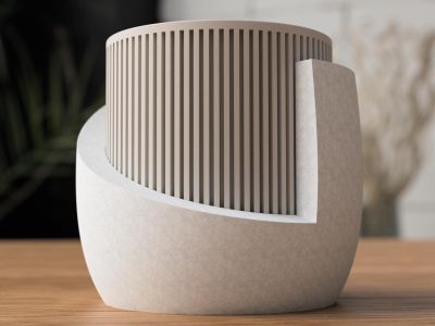 Japandi Planter – photo 10