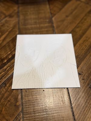 Custom LED Lithophane Frame – photo 7