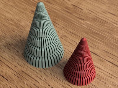 Minimalist Japandi Christmas Tree – photo 4