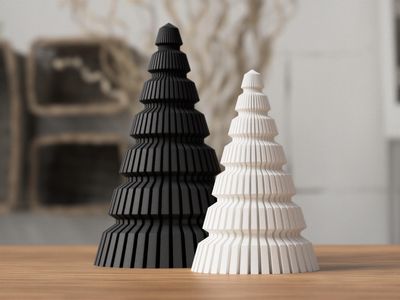 Minimalist Japandi Christmas Tree – photo 5
