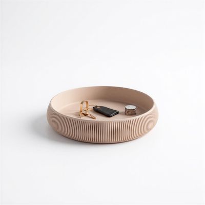 Modern Catchall Tray Minimalist Bowl Decorative Organizer Key Dish Entryway Decor Gift for Her – photo 3