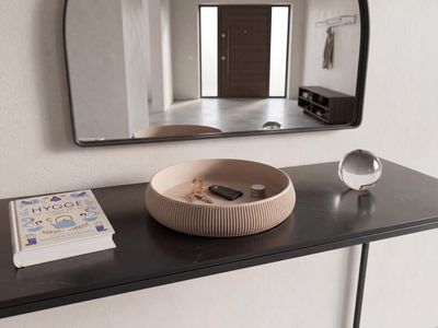 Modern Catchall Tray Minimalist Bowl Decorative Organizer Key Dish Entryway Decor Gift for Her – photo 5