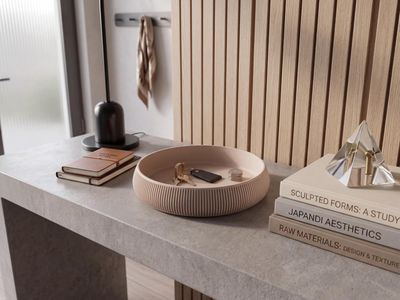 Modern Catchall Tray Minimalist Bowl Decorative Organizer Key Dish Entryway Decor Gift for Her – photo 6