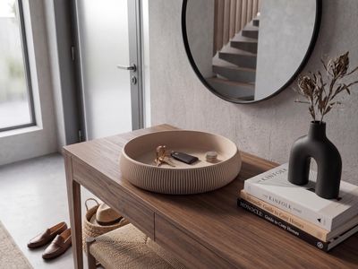 Modern Catchall Tray Minimalist Bowl Decorative Organizer Key Dish Entryway Decor Gift for Her – photo 8