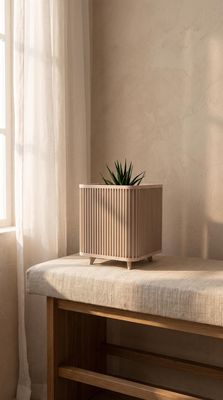 Modern Planter – photo 1