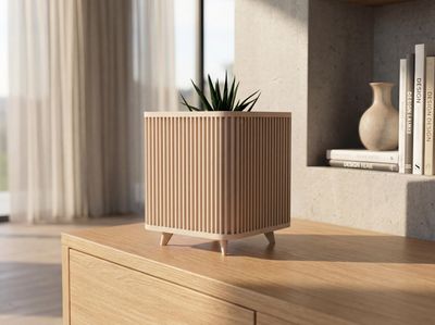 Modern Planter – photo 3