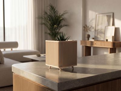 Modern Planter – photo 4