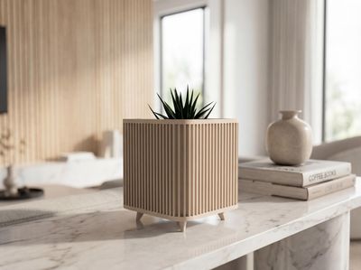 Modern Planter – photo 5