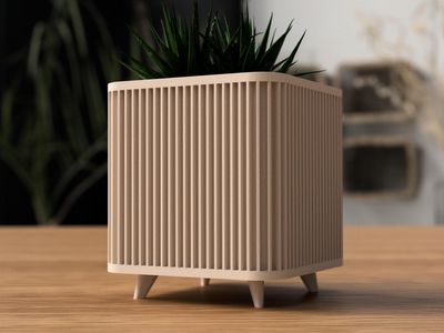 Modern Planter – photo 6