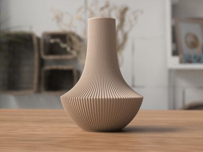 Sculptural Japandi Vase Set – photo 2