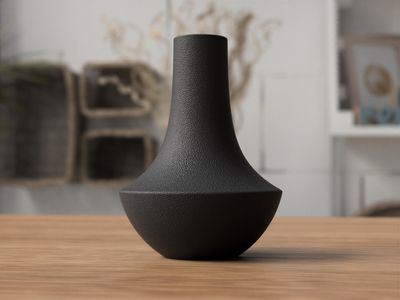 Sculptural Japandi Vase Set – photo 11