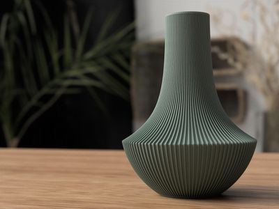 Sculptural Japandi Vase Set – photo 12