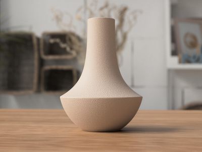 Sculptural Japandi Vase Set – photo 13