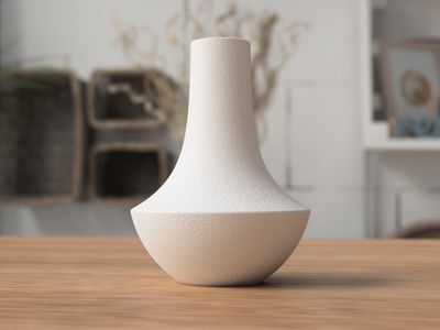 Sculptural Japandi Vase Set – photo 14