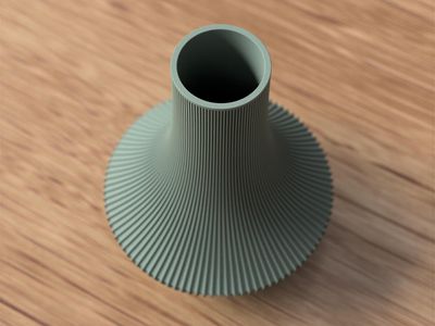 Sculptural Japandi Vase Set – photo 16