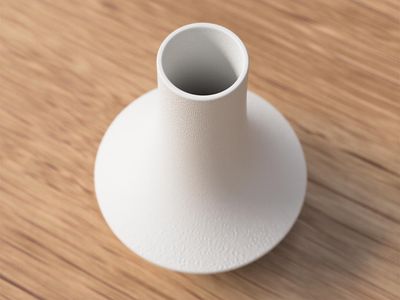 Sculptural Japandi Vase Set – photo 17