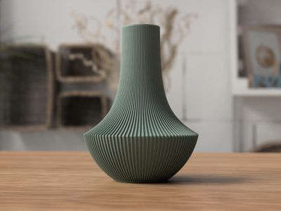 Sculptural Japandi Vase Set – photo 6