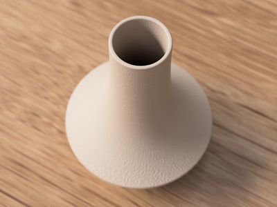 Sculptural Japandi Vase Set – photo 8