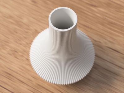 Sculptural Japandi Vase Set – photo 9