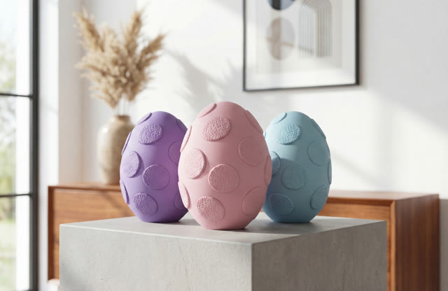 Decorative Easter Eggs